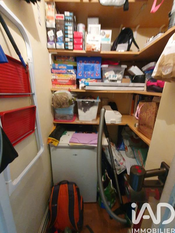 Appartement - 69 m² - 4 pièces