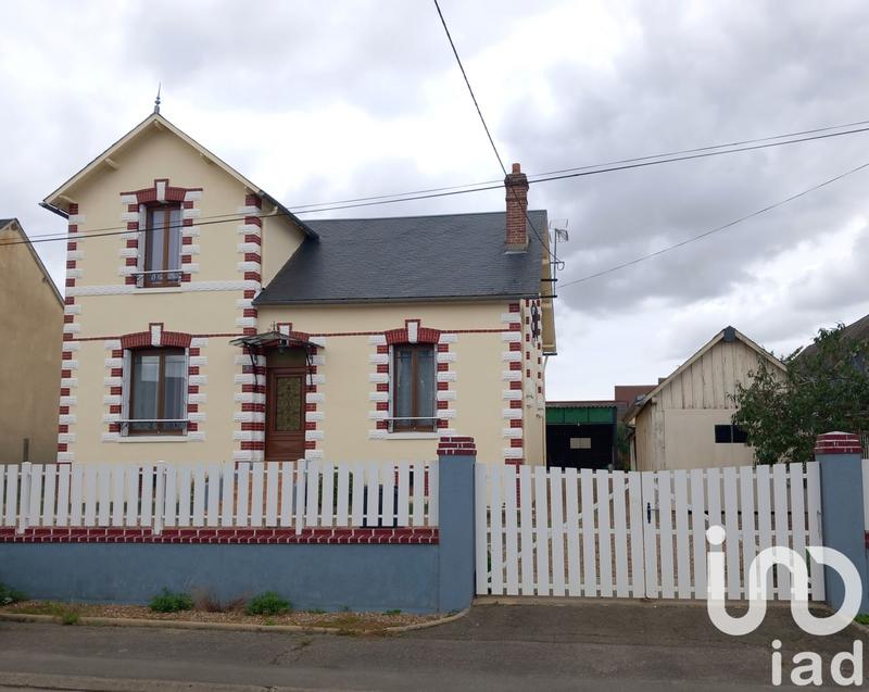 Maison - 94 m² - 4 pièces