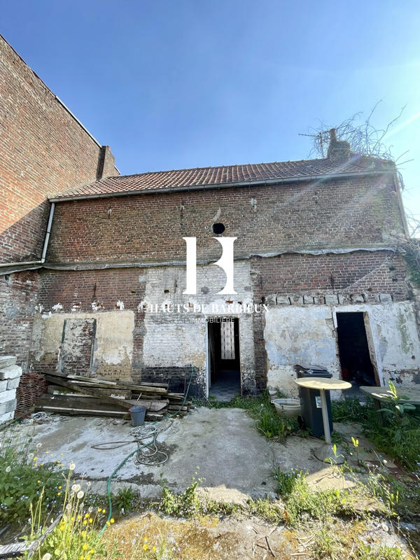 Maison - 100 m² - 6 pièces