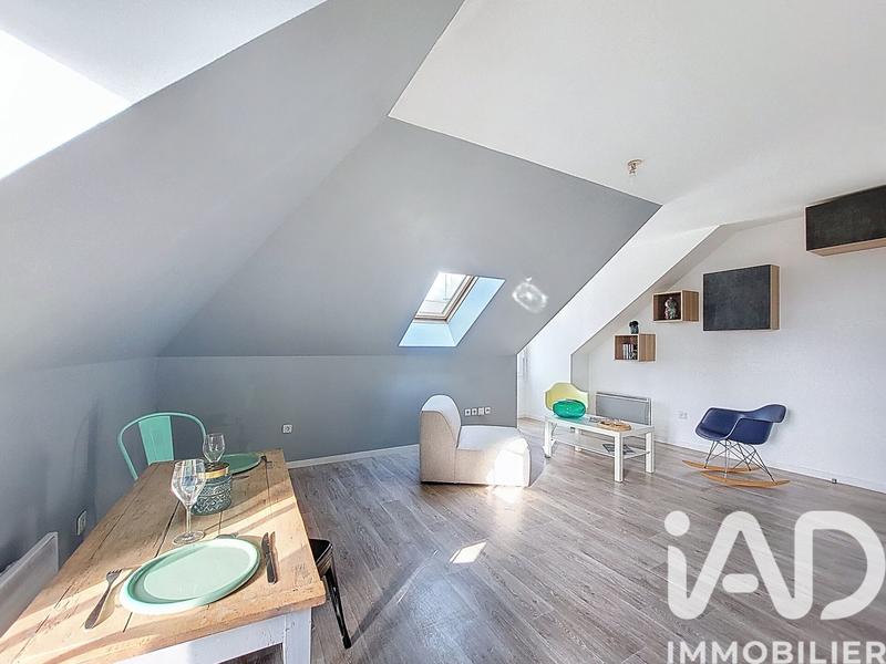 Appartement - 43 m² - 2 pièces