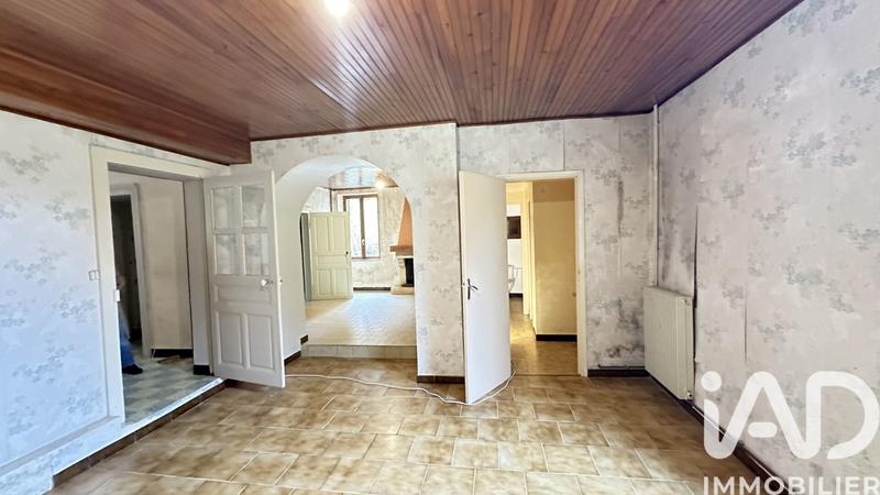 Maison de village - 140 m² - 5 pièces