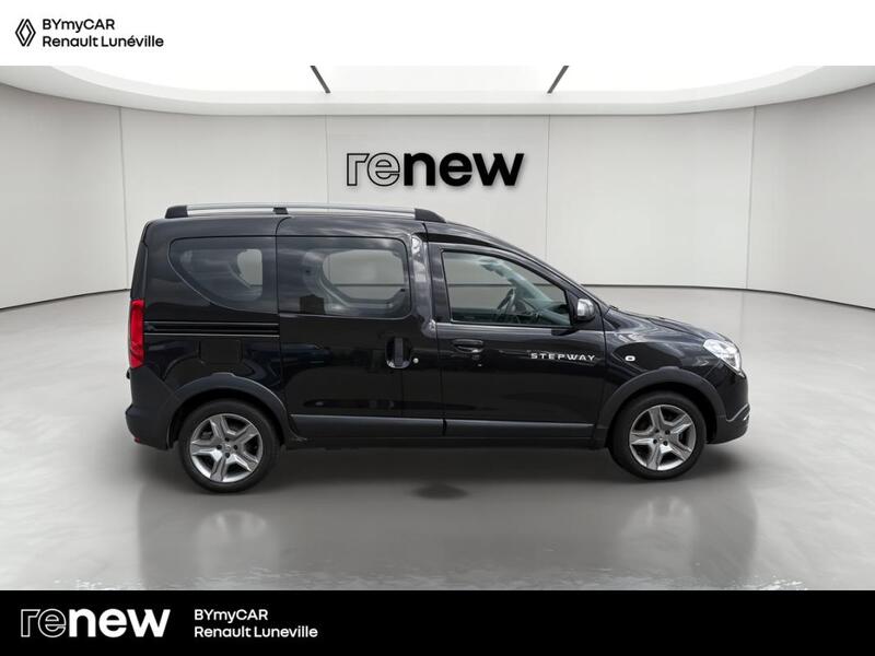 Dacia Dokker Blue dCi 95 - 2020 Stepway