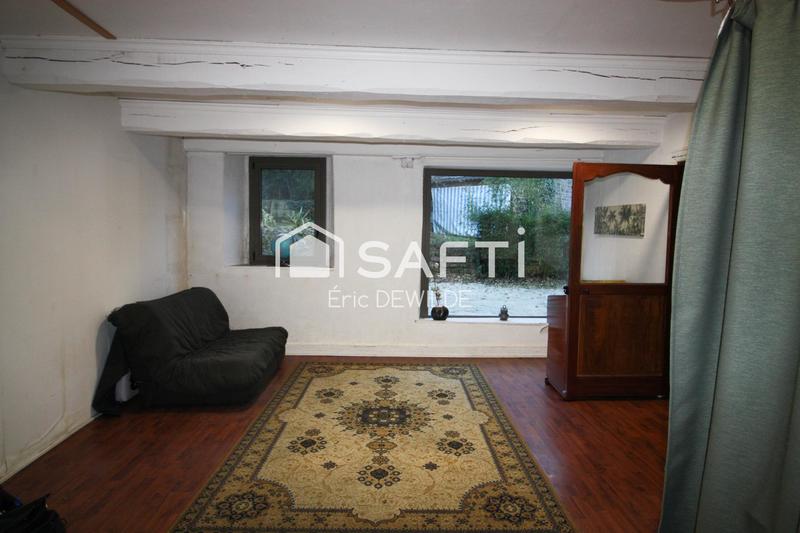 Maison - 165 m² - 6 pièces