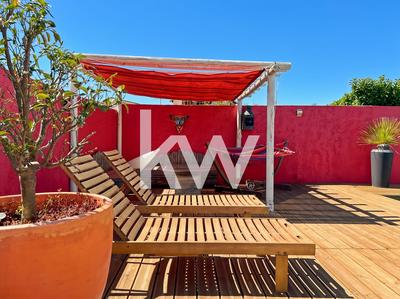 Villa - 137 m² - 4 pièces