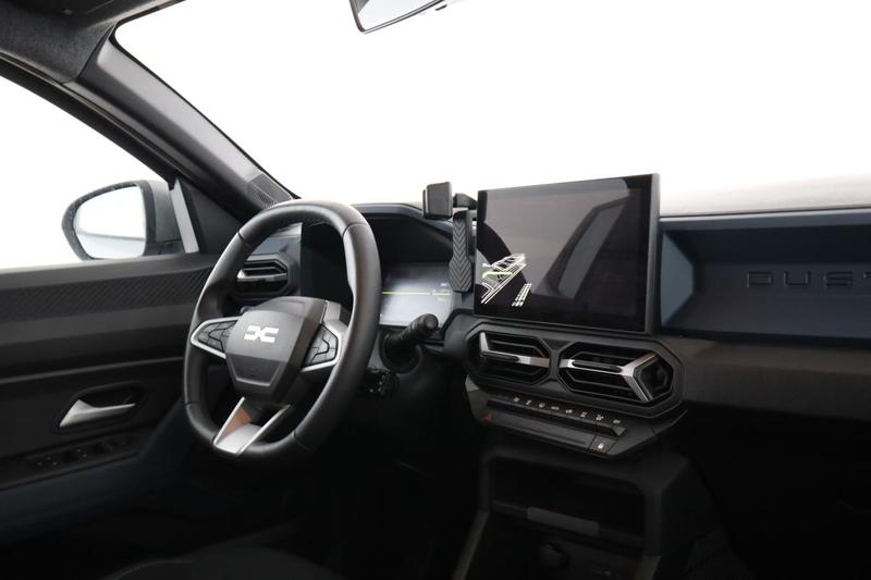 Dacia Duster III 1.6 Hybrid Journey 4x2 Bva 140 ch