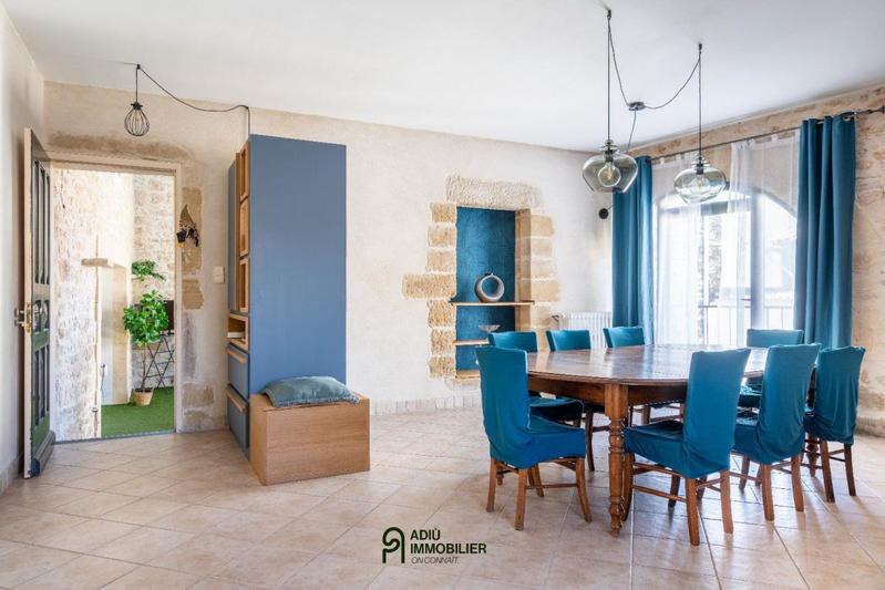 Maison de ville - 192 m² - 5 pièces