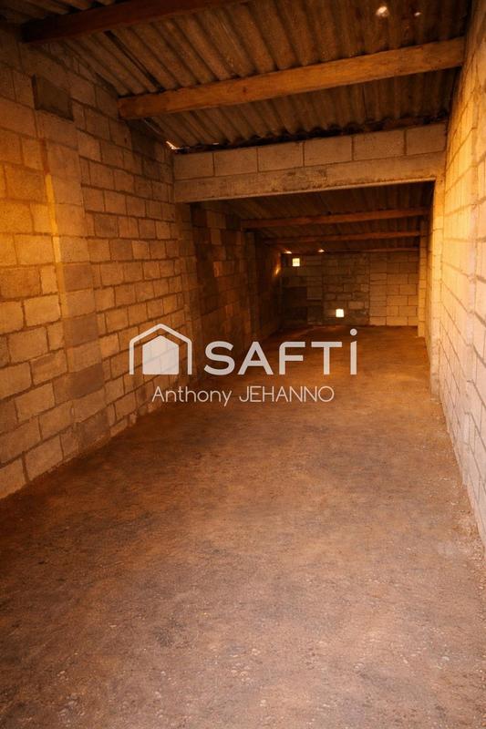 Maison de village - 120 m² - 5 pièces