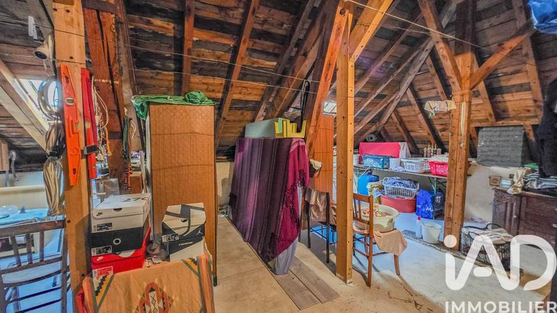 Maison de ville - 110 m² - 4 pièces