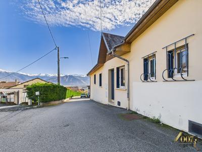 Maison - 112 m² - 4 pièces