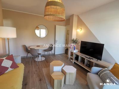 Chambre - 68 m² - 4 pièces