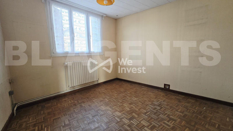 Maison - 98 m² - 4 pièces