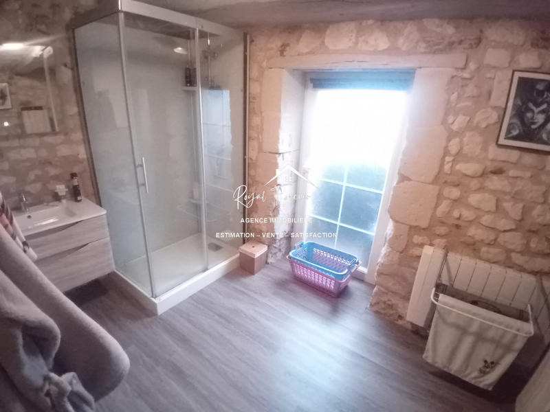 Maison ancienne - 263 m² - 9 pièces