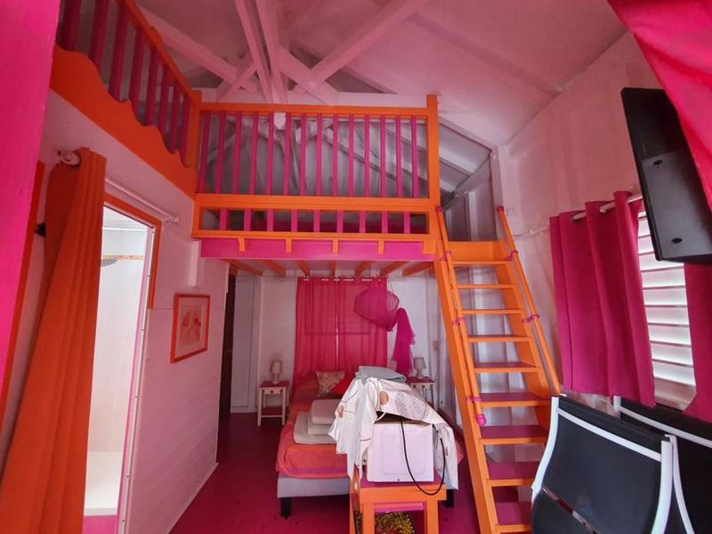 Bungalow - 16 m² - 2 pièces