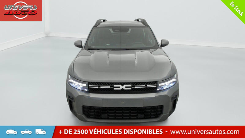 Dacia bigster Mild Hybrid 130 4x4 Expression