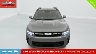 Dacia bigster Mild Hybrid 130 4x4 Expression