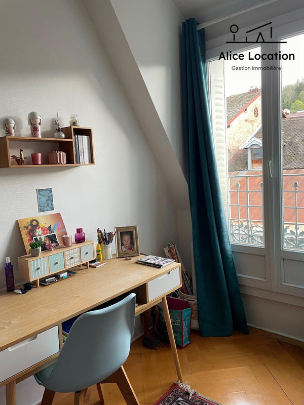 Appartement - 108 m² - 4 pièces