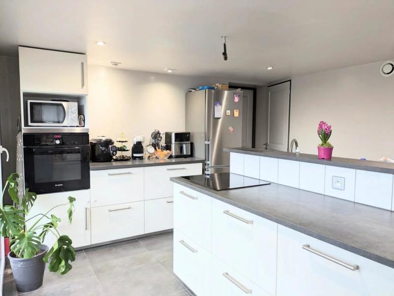 Maison - 125 m² - 5 pièces