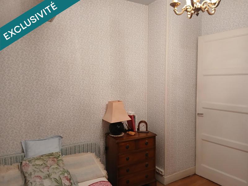 Maison - 66 m² - 4 pièces