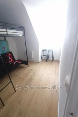 Appartement - 52 m² - 3 pièces