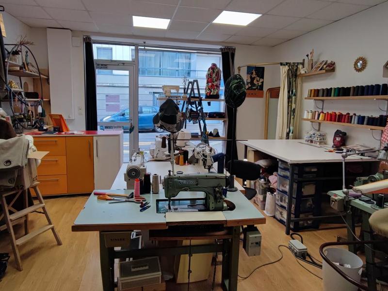 Fonds de commerce - 27 m²