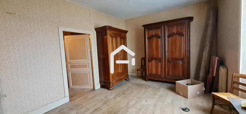 Maison - 150 m² - 6 pièces