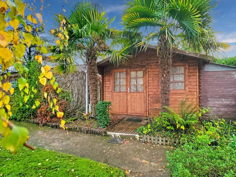 Maison - 107 m² - 4 pièces