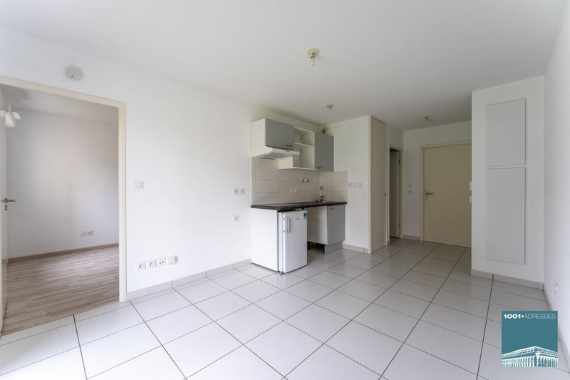 Appartement - 36 m² - 2 pièces