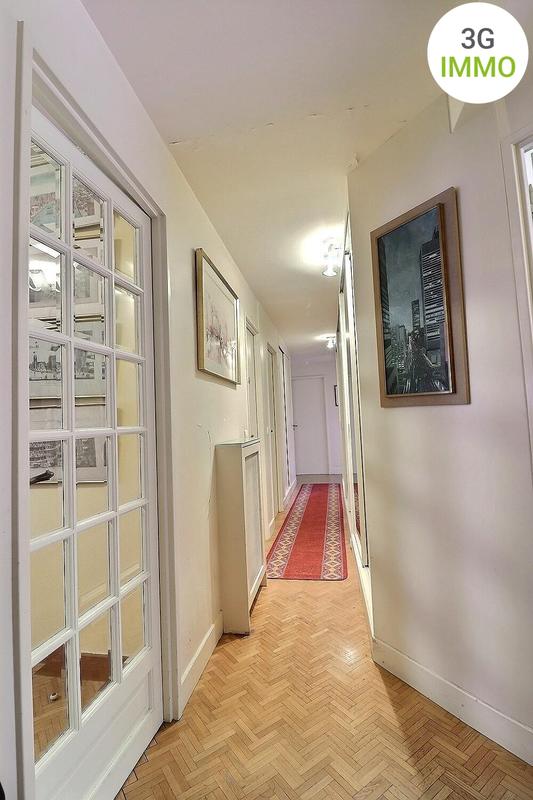 Appartement - 125 m² - 5 pièces