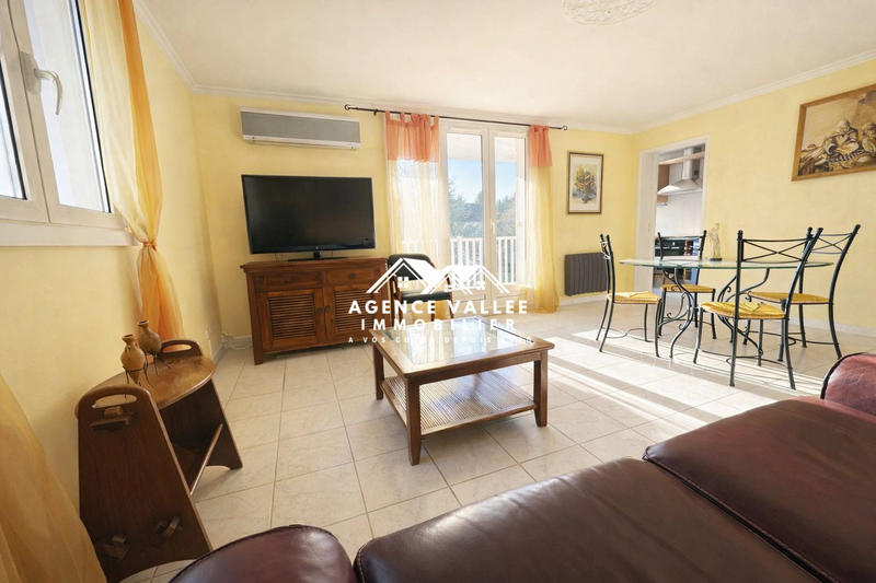 Appartement - 56 m² - 3 pièces