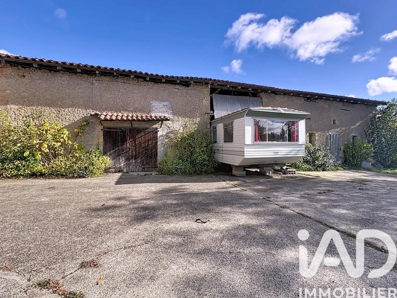 Maison - 160 m² - 5 pièces