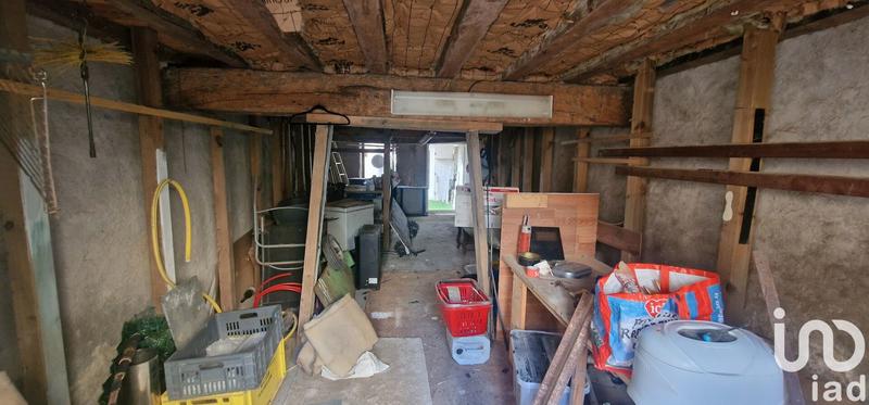 Maison de ville - 117 m² - 4 pièces