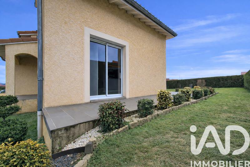 Maison de maîtres - 139 m² - 6 pièces