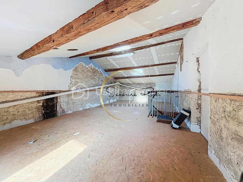 Maison de village - 132 m² - 5 pièces