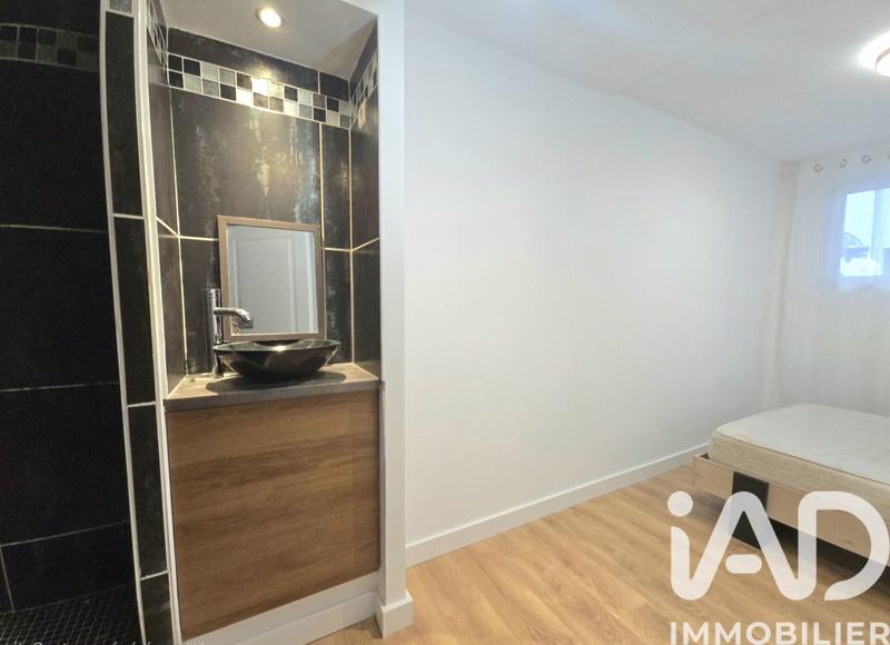 Appartement - 39 m² - 2 pièces