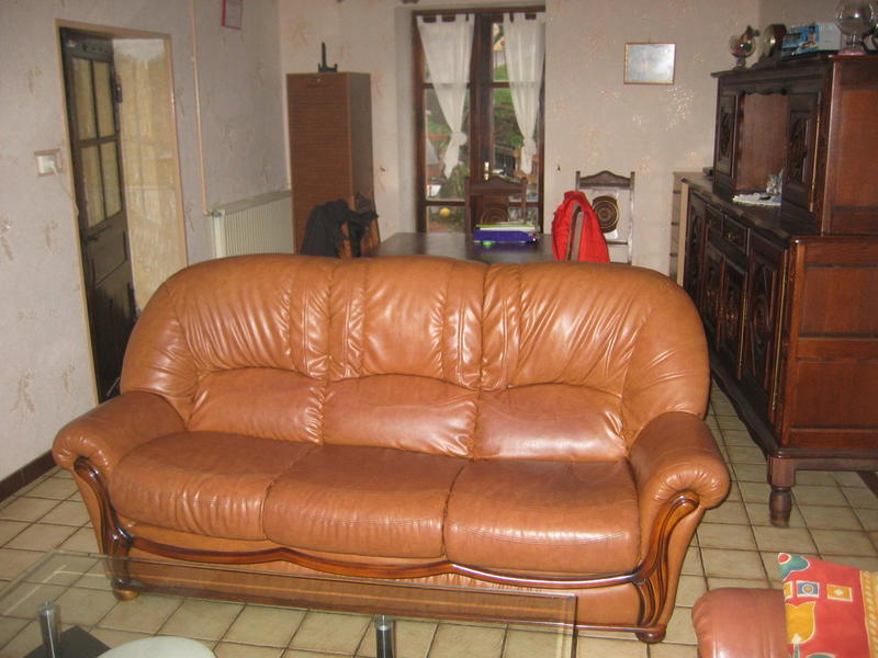 Maison de campagne - 130 m² - 6 pièces