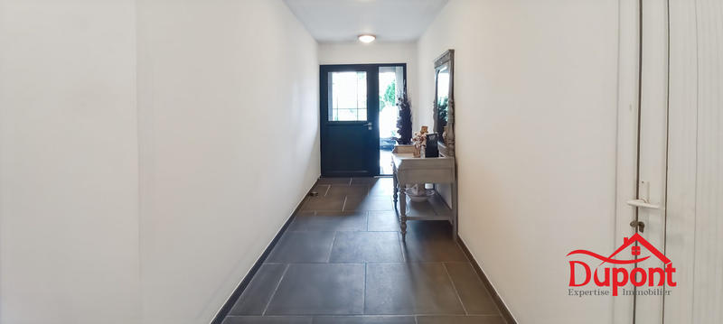 Maison - 200 m² - 7 pièces