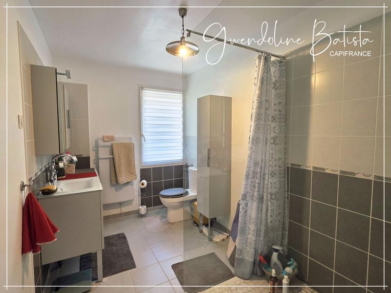 Maison de ville - 108 m² - 4 pièces