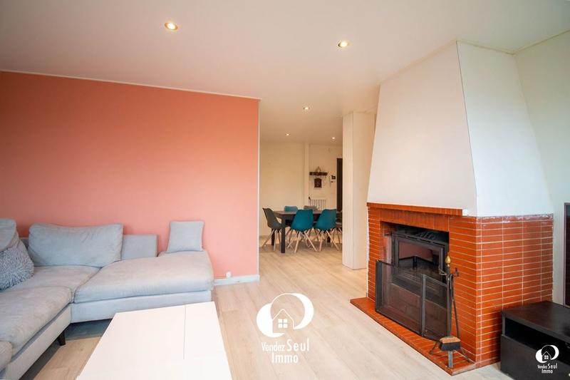 Appartement - 88 m² - 4 pièces