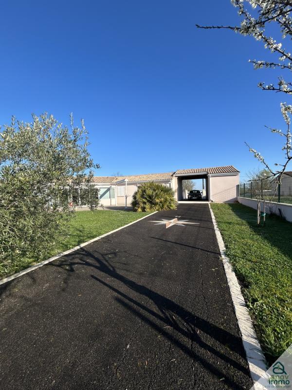 Maison - 140 m² - 7 pièces