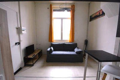 Appartement - 25 m² - 1 pièce