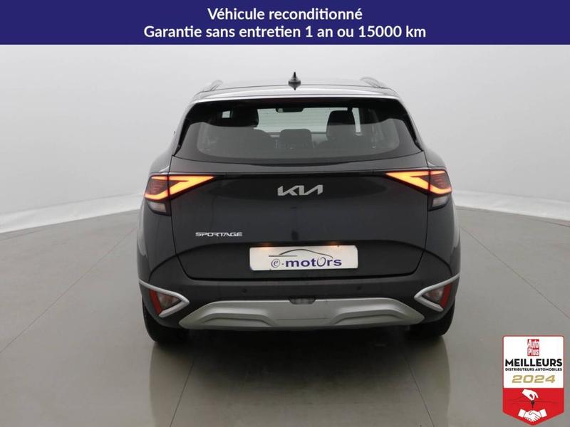 Kia Sportage CRDi 136 Mhev Dct7 4x2 Active