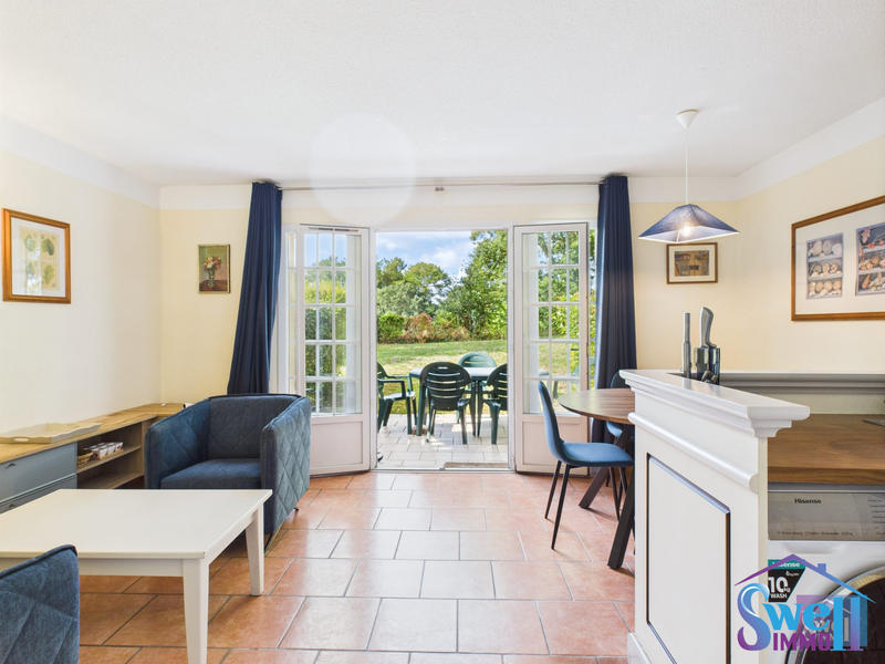 Maison - 44 m² - 3 pièces