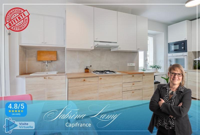 Maison - 109 m² - 5 pièces