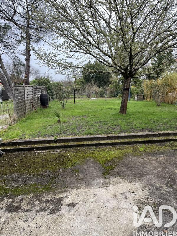 Maison de ville - 110 m² - 4 pièces