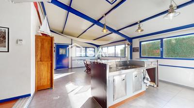 Maison - 98 m² - 3 pièces