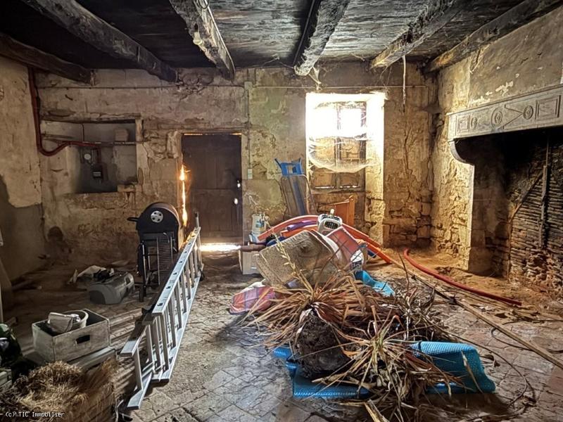 Maison de campagne - 210 m² - 7 pièces