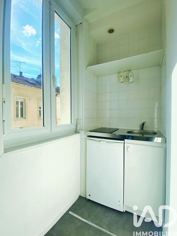 Appartement - 23 m² - 1 pièce