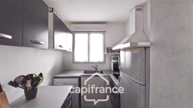 Appartement - 46 m² - 2 pièces