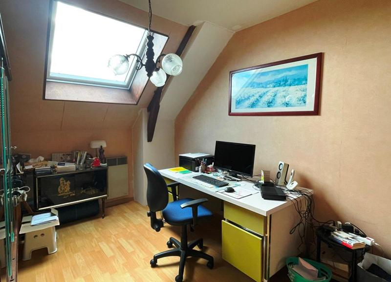 Longère - 160 m² - 8 pièces