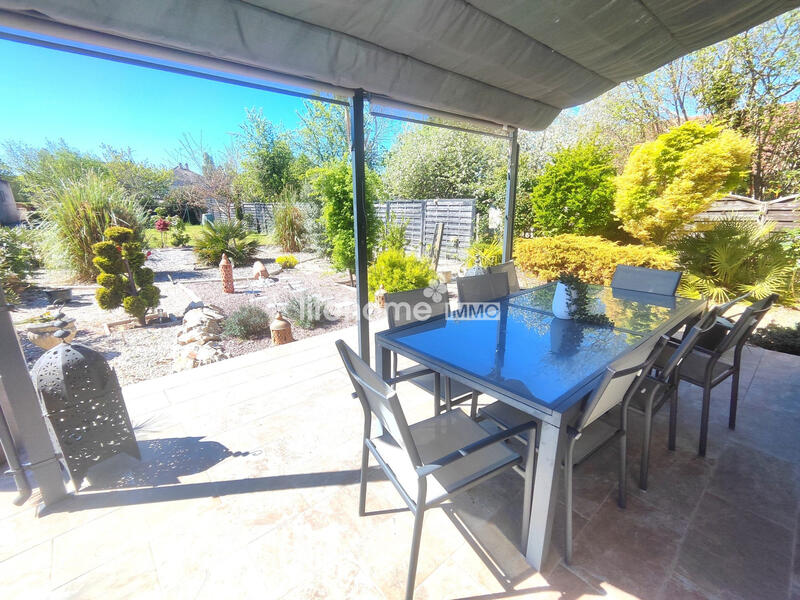 Maison - 184 m² - 7 pièces